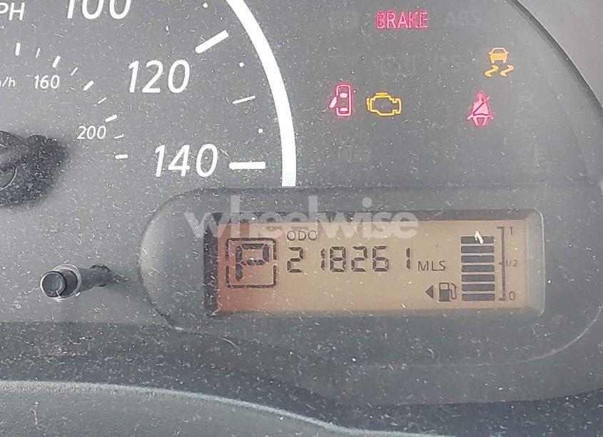 Photo 15 of 2015 Nissan Versa 1.6 S+ (VIN 3N1CN7AP4FL852899)