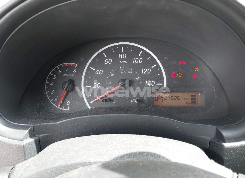 Photo 7 of 2015 Nissan Versa 1.6 S+ (VIN 3N1CN7AP4FL852899)