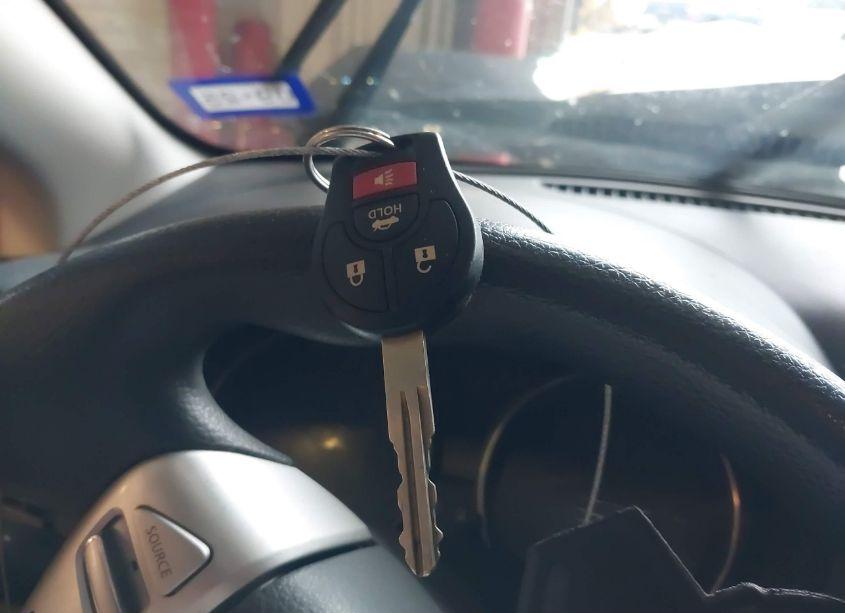 Photo 11 of 2015 Nissan Versa 1.6 SV (VIN 3N1CN7AP4FL867855)