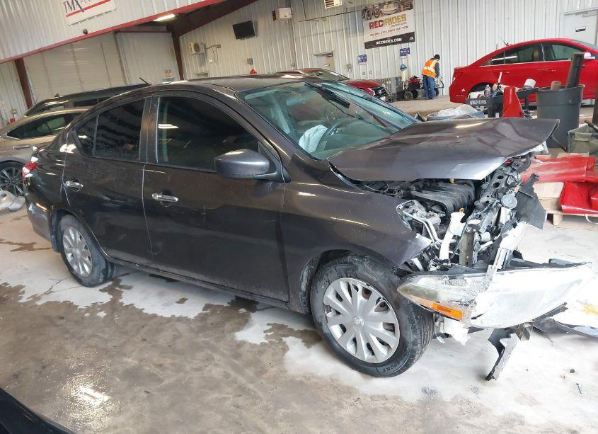 Photo 13 of 2015 Nissan Versa 1.6 SV (VIN 3N1CN7AP4FL867855)