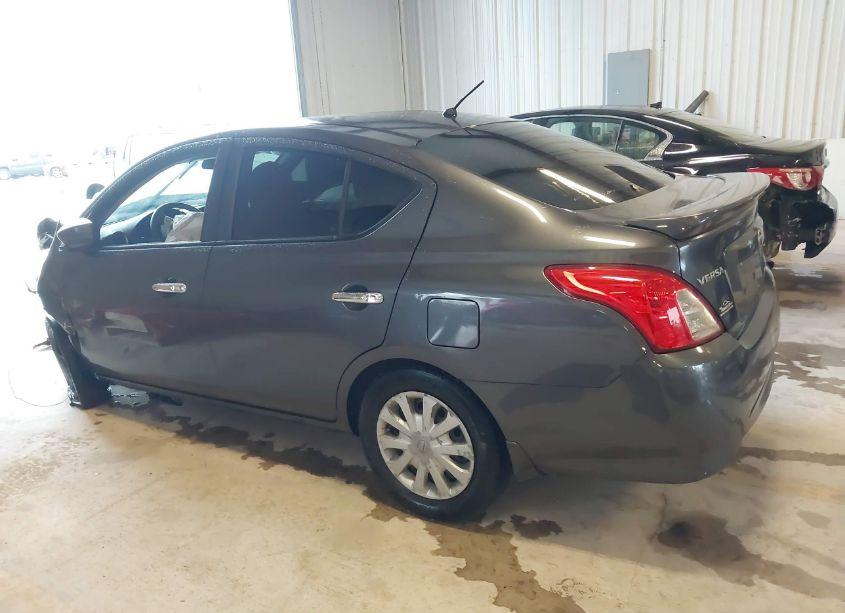 Photo 14 of 2015 Nissan Versa 1.6 SV (VIN 3N1CN7AP4FL867855)