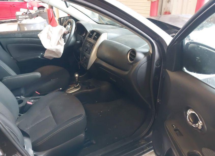 Photo 5 of 2015 Nissan Versa 1.6 SV (VIN 3N1CN7AP4FL867855)