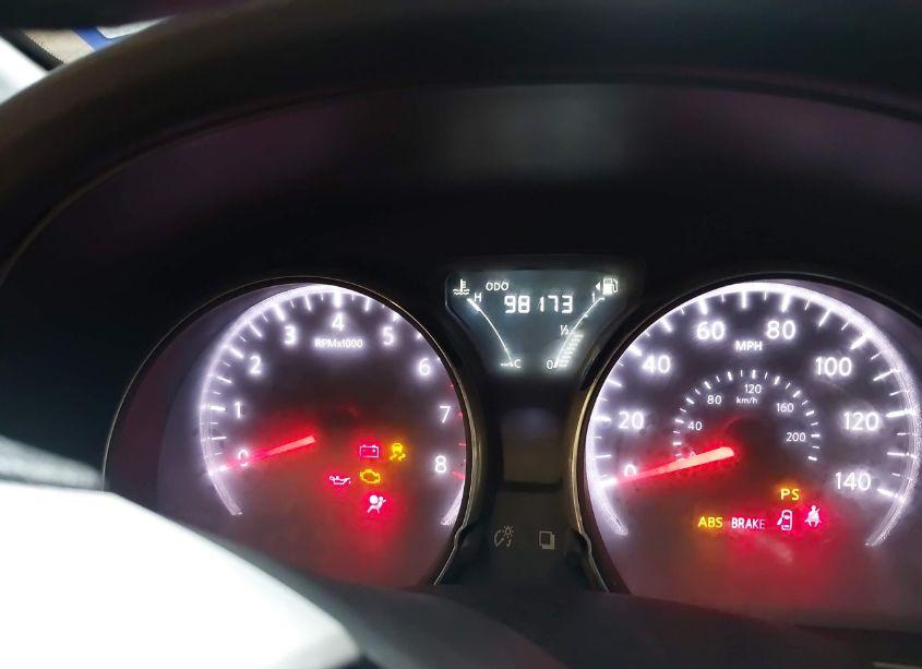 Photo 7 of 2015 Nissan Versa 1.6 SV (VIN 3N1CN7AP4FL867855)