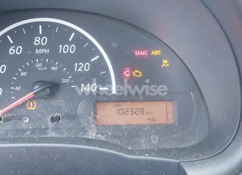 Photo 7 of 2015 Nissan Versa 1.6 S+ (VIN 3N1CN7AP4FL892576)