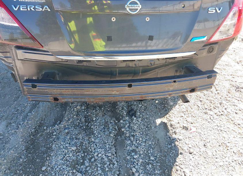 Photo 6 of 2015 Nissan Versa 1.6 SV (VIN 3N1CN7AP4FL895638)