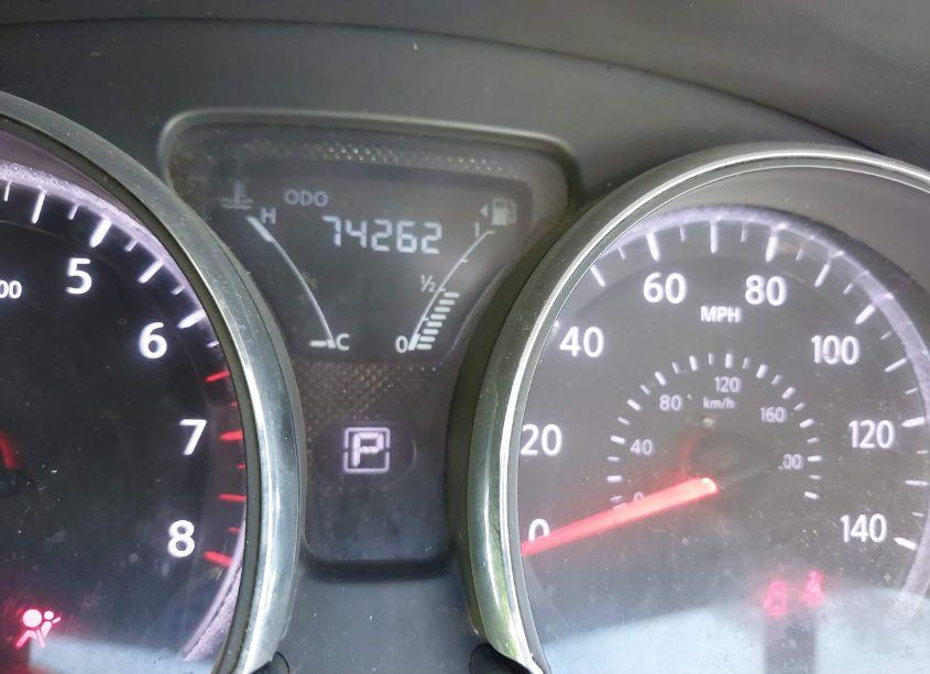 Photo 7 of 2015 Nissan Versa 1.6 SV (VIN 3N1CN7AP4FL895638)