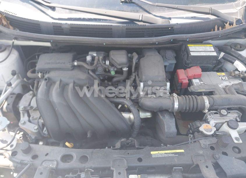 Photo 10 of 2015 Nissan Versa 1.6 SV (VIN 3N1CN7AP4FL904953)