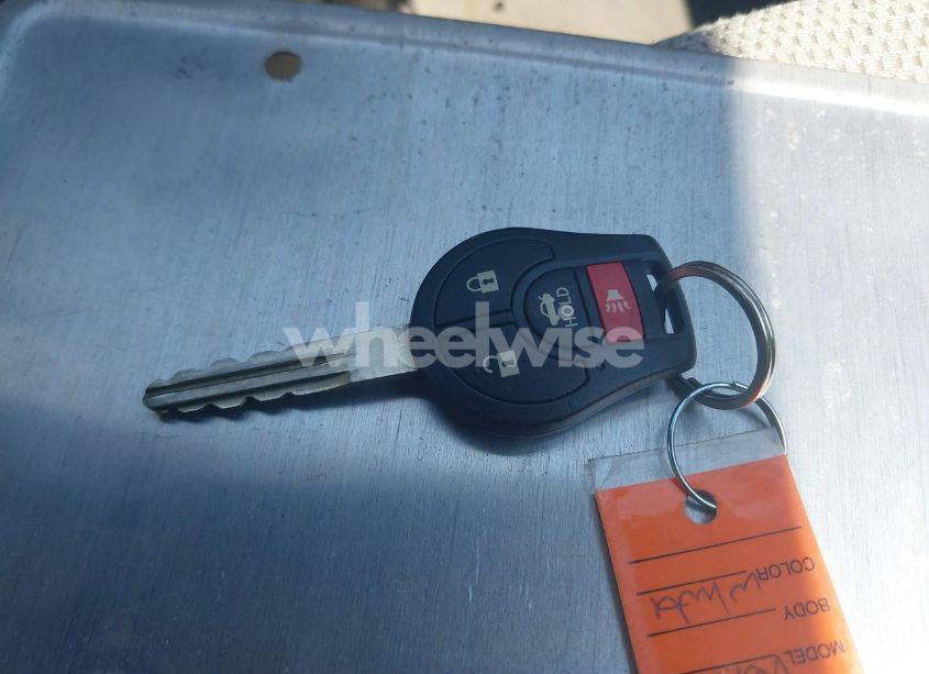 Photo 11 of 2015 Nissan Versa 1.6 SV (VIN 3N1CN7AP4FL904953)