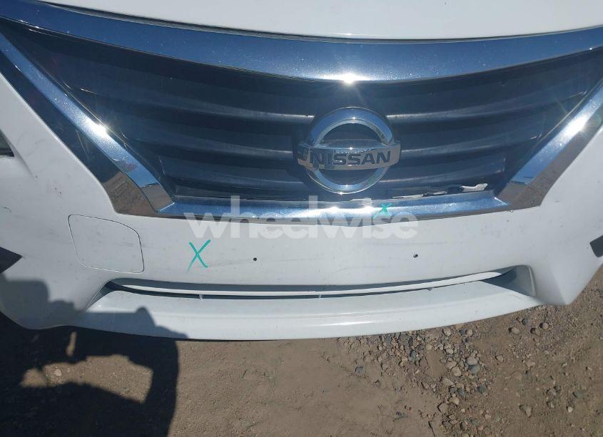 Photo 13 of 2015 Nissan Versa 1.6 SV (VIN 3N1CN7AP4FL904953)