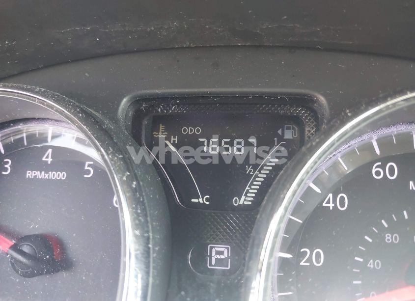 Photo 7 of 2015 Nissan Versa 1.6 SV (VIN 3N1CN7AP4FL904953)