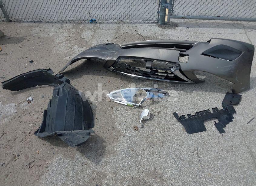 Photo 12 of 2015 Nissan Versa 1.6 S+ (VIN 3N1CN7AP4FL914897)