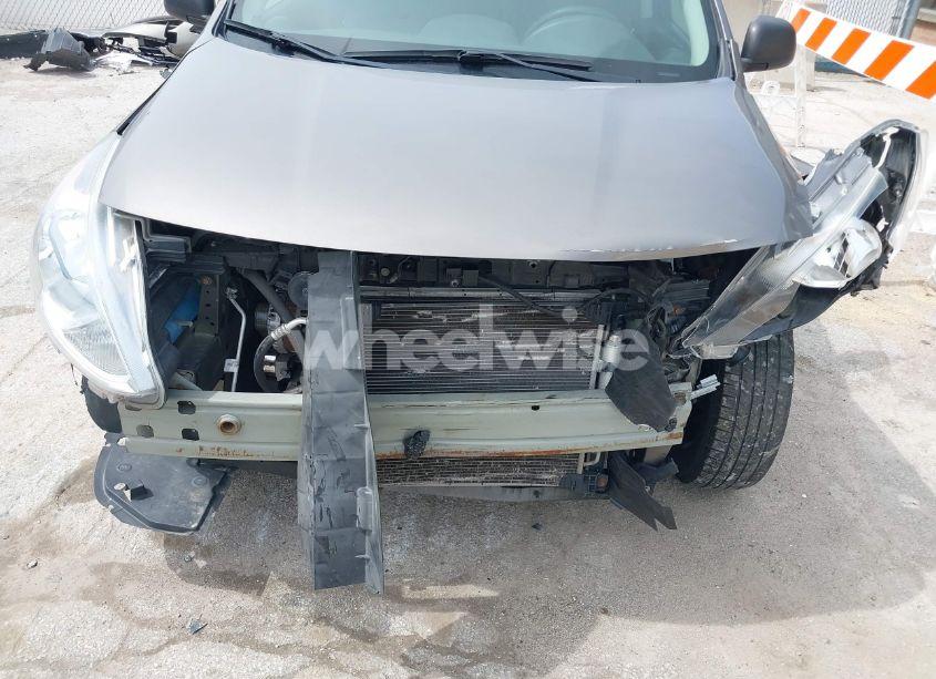 Photo 6 of 2015 Nissan Versa 1.6 S+ (VIN 3N1CN7AP4FL914897)