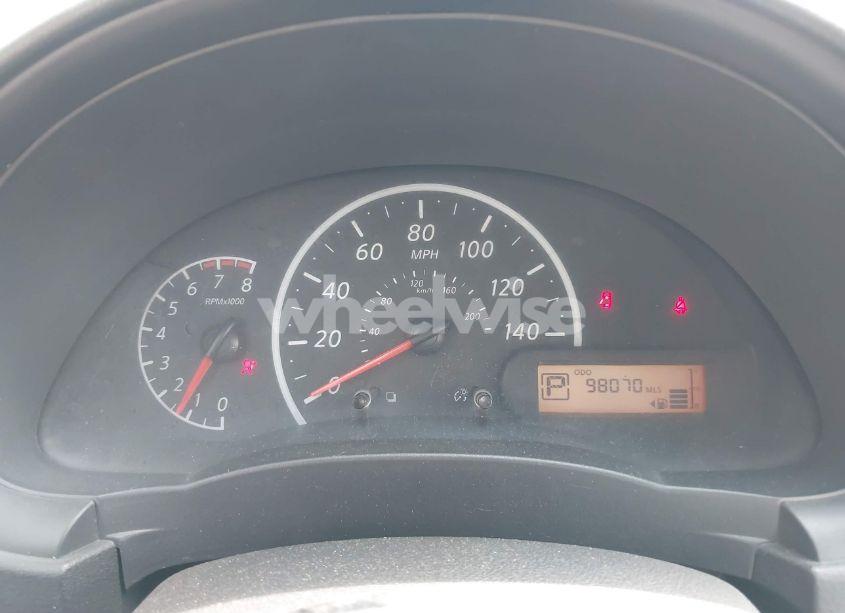 Photo 7 of 2015 Nissan Versa 1.6 S+ (VIN 3N1CN7AP4FL914897)