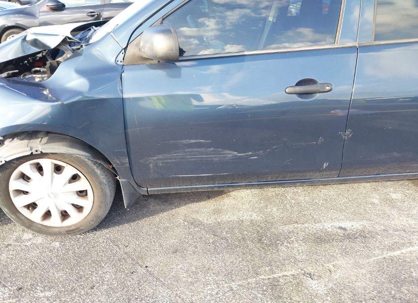 Photo 13 of 2015 Nissan Versa 1.6 S+ (VIN 3N1CN7AP4FL923390)