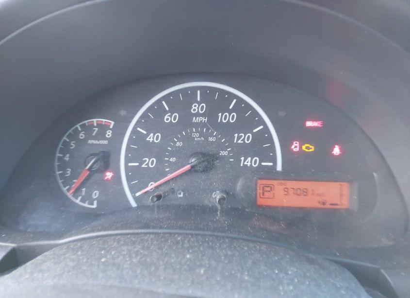 Photo 7 of 2015 Nissan Versa 1.6 S+ (VIN 3N1CN7AP4FL923390)