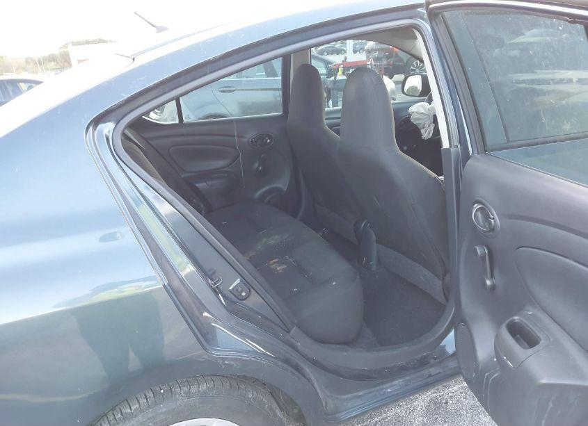 Photo 8 of 2015 Nissan Versa 1.6 S+ (VIN 3N1CN7AP4FL923390)