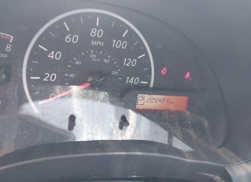 Photo 7 of 2015 Nissan Versa 1.6 S+ (VIN 3N1CN7AP4FL936592)