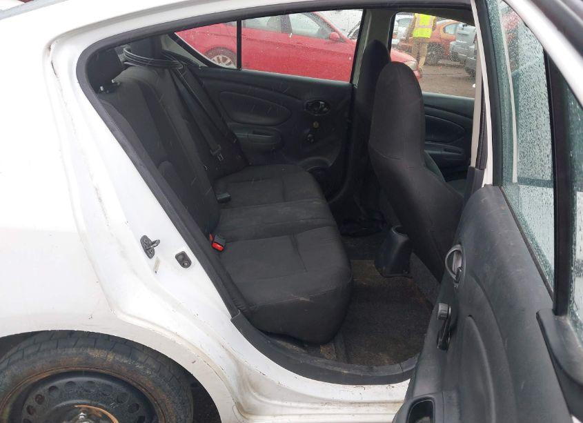 Photo 8 of 2015 Nissan Versa 1.6 S+ (VIN 3N1CN7AP4FL936592)