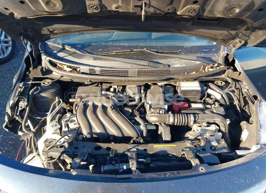 Photo 10 of 2015 Nissan Versa 1.6 SV (VIN 3N1CN7AP4FL941291)