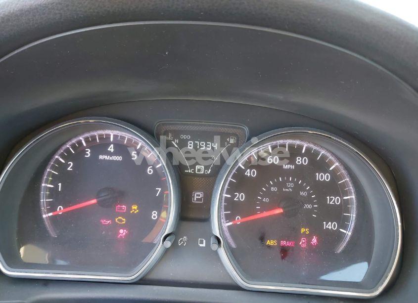 Photo 7 of 2015 Nissan Versa 1.6 SV (VIN 3N1CN7AP4FL941291)