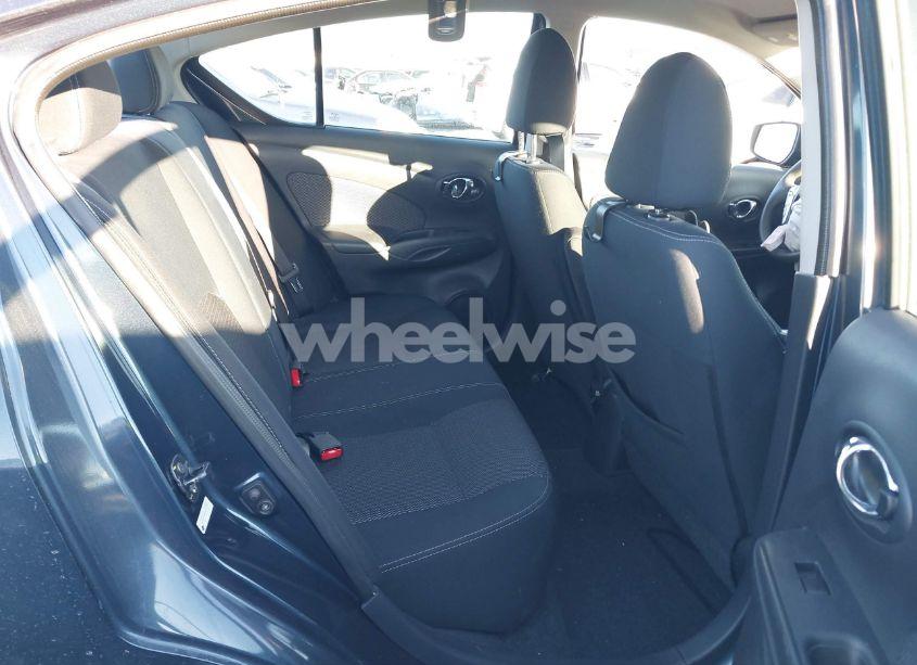 Photo 8 of 2015 Nissan Versa 1.6 SV (VIN 3N1CN7AP4FL941291)