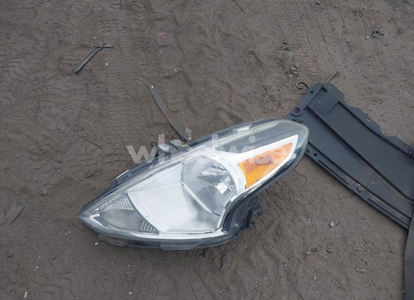 Photo 12 of 2015 Nissan Versa 1.6 S+ (VIN 3N1CN7AP4FL946538)