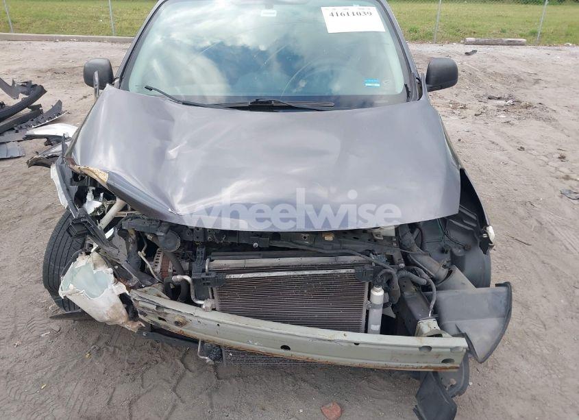 Photo 13 of 2015 Nissan Versa 1.6 S+ (VIN 3N1CN7AP4FL946538)