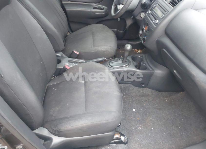 Photo 5 of 2015 Nissan Versa 1.6 S+ (VIN 3N1CN7AP4FL946538)