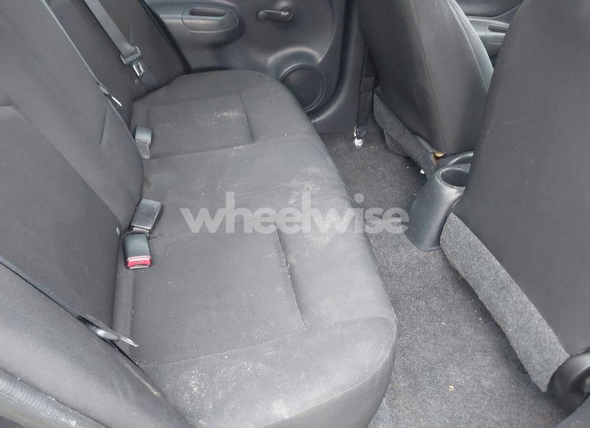 Photo 8 of 2015 Nissan Versa 1.6 S+ (VIN 3N1CN7AP4FL946538)