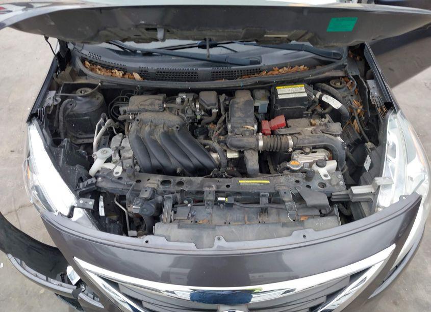 Photo 10 of 2015 Nissan Versa 1.6 SV (VIN 3N1CN7AP4FL951187)