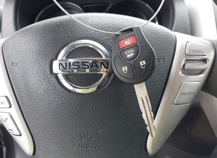 Photo 11 of 2015 Nissan Versa 1.6 SV (VIN 3N1CN7AP4FL951187)