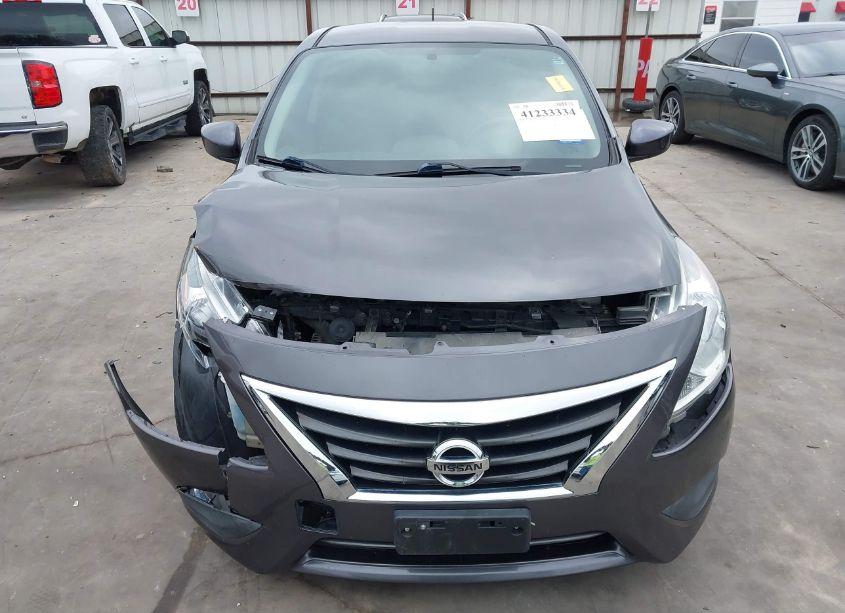 Photo 12 of 2015 Nissan Versa 1.6 SV (VIN 3N1CN7AP4FL951187)