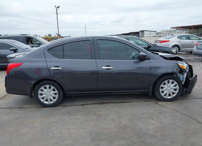 Photo 13 of 2015 Nissan Versa 1.6 SV (VIN 3N1CN7AP4FL951187)