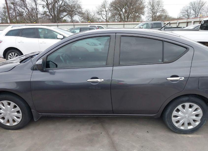 Photo 14 of 2015 Nissan Versa 1.6 SV (VIN 3N1CN7AP4FL951187)