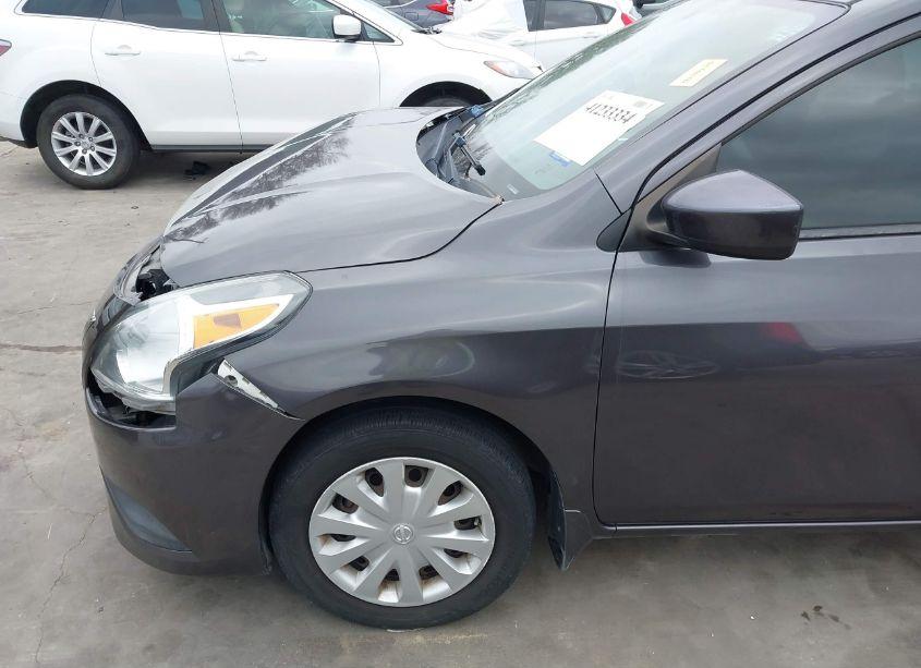 Photo 17 of 2015 Nissan Versa 1.6 SV (VIN 3N1CN7AP4FL951187)