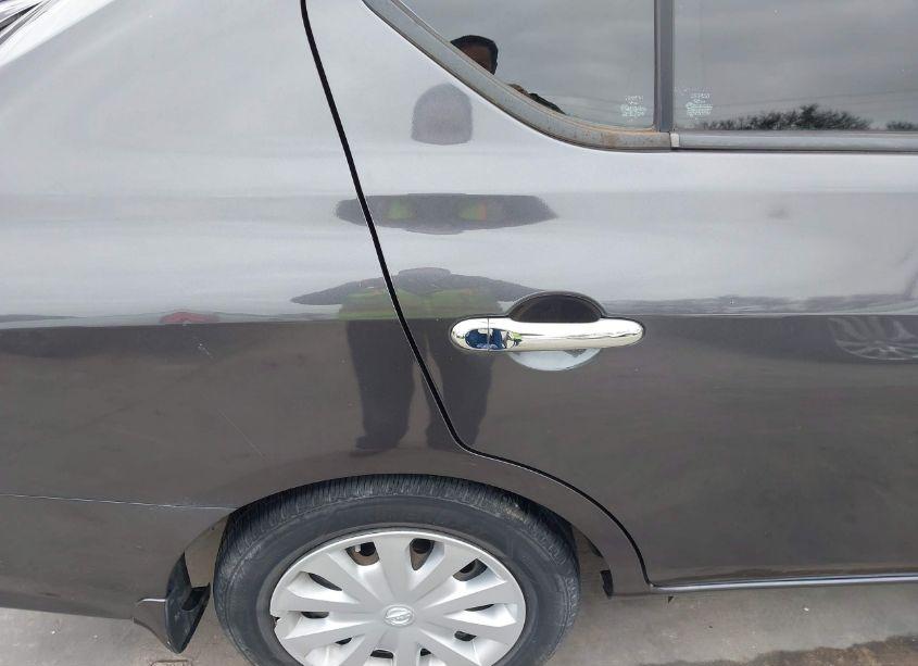 Photo 19 of 2015 Nissan Versa 1.6 SV (VIN 3N1CN7AP4FL951187)