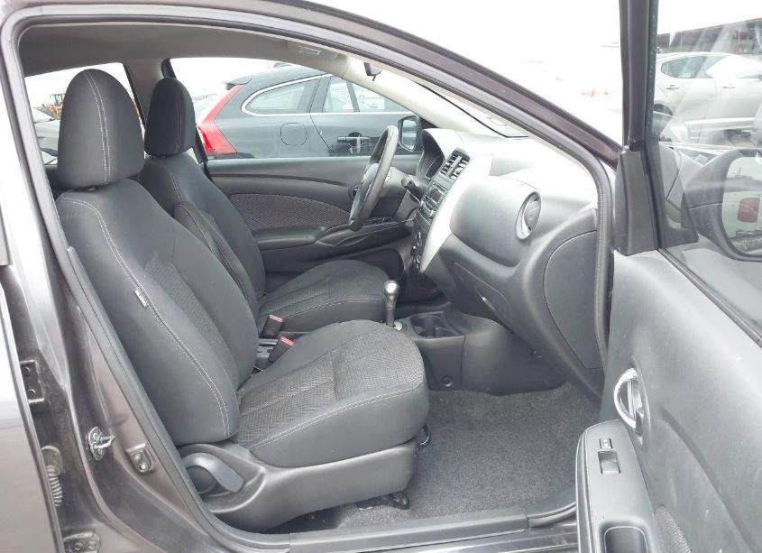 Photo 5 of 2015 Nissan Versa 1.6 SV (VIN 3N1CN7AP4FL951187)