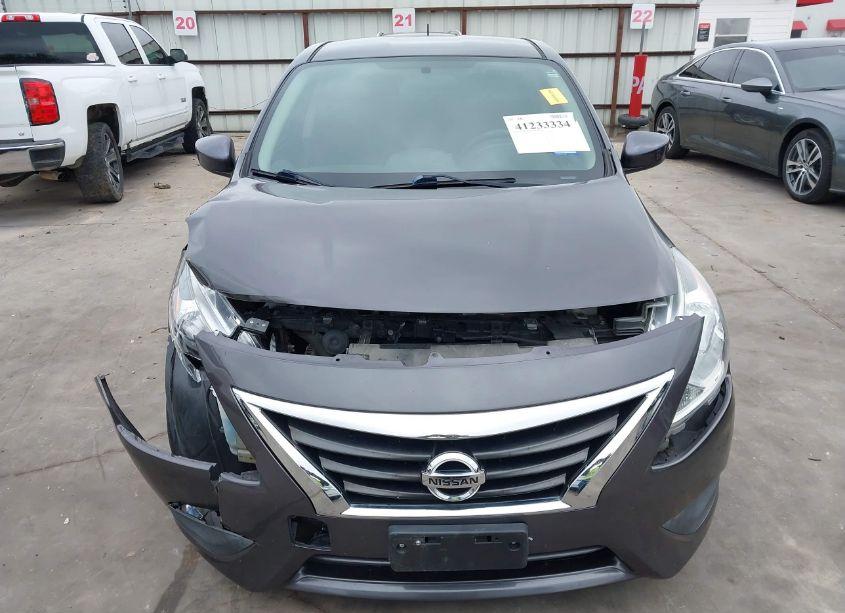 Photo 6 of 2015 Nissan Versa 1.6 SV (VIN 3N1CN7AP4FL951187)