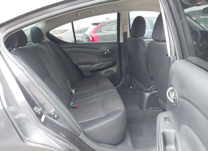 Photo 8 of 2015 Nissan Versa 1.6 SV (VIN 3N1CN7AP4FL951187)