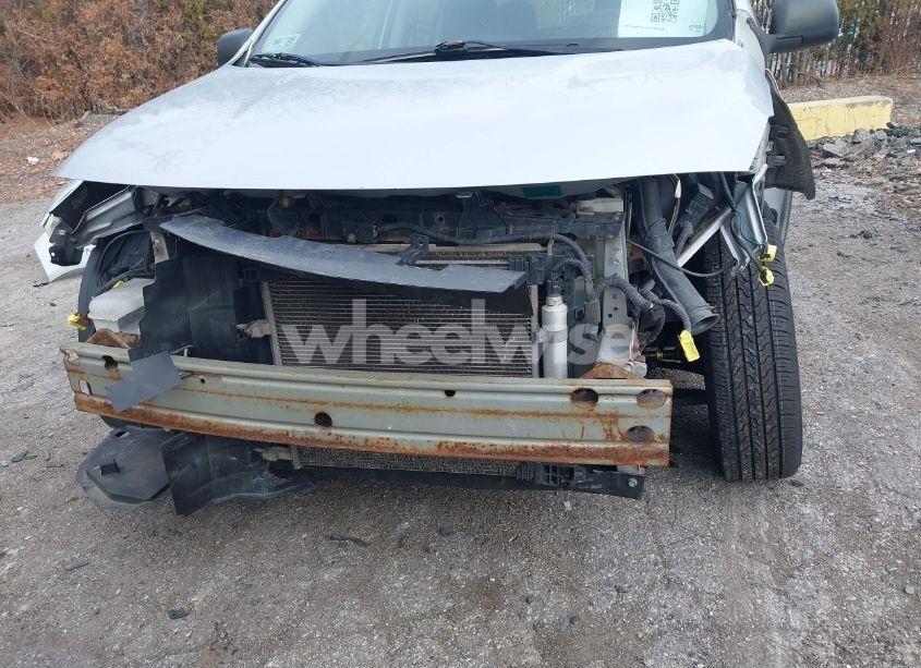 Photo 6 of 2015 Nissan Versa 1.6 S (VIN 3N1CN7AP4FL955630)