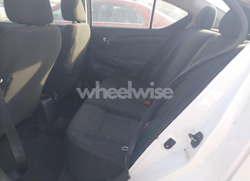 Photo 8 of 2016 Nissan Versa 1.6 S/1.6 S+/1.6 SL/1.6 SV (VIN 3N1CN7AP4GL802506)