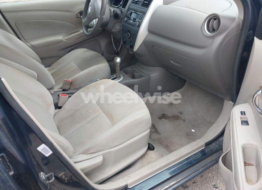 Photo 5 of 2016 Nissan Versa 1.6 S/1.6 S+/1.6 SL/1.6 SV (VIN 3N1CN7AP4GL805020)