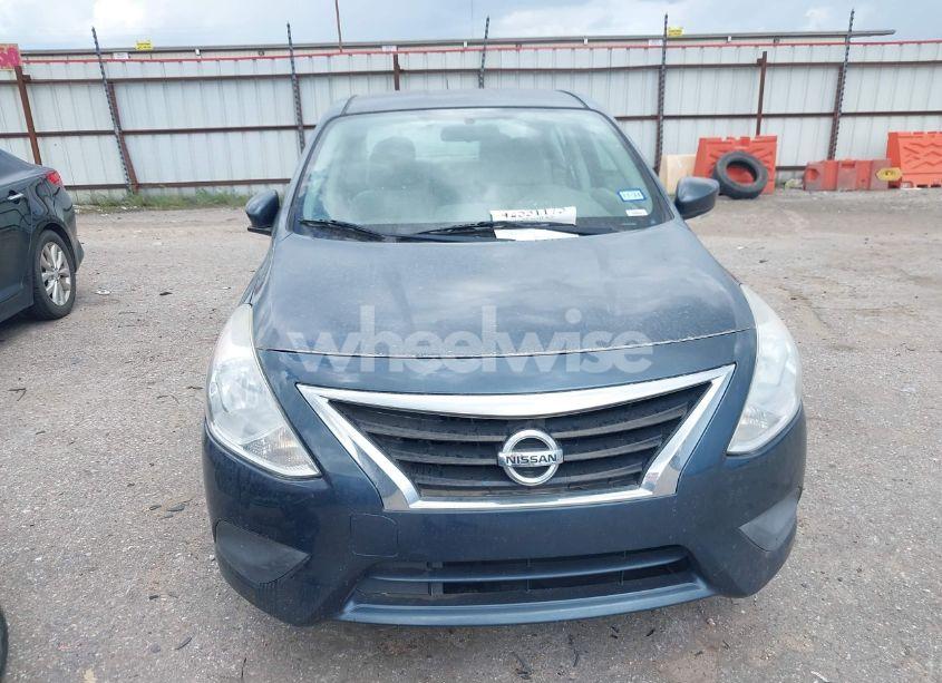 Photo 6 of 2016 Nissan Versa 1.6 S/1.6 S+/1.6 SL/1.6 SV (VIN 3N1CN7AP4GL805020)