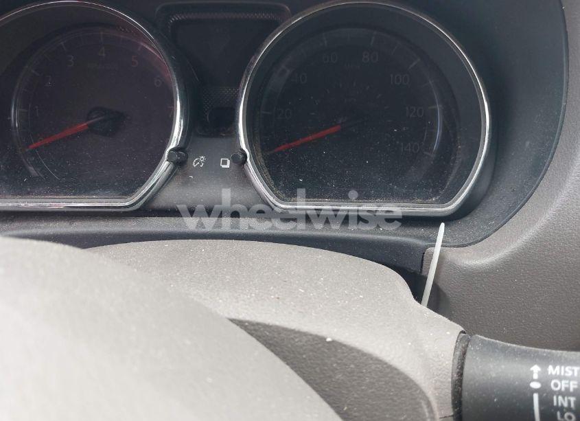 Photo 7 of 2016 Nissan Versa 1.6 S/1.6 S+/1.6 SL/1.6 SV (VIN 3N1CN7AP4GL805020)