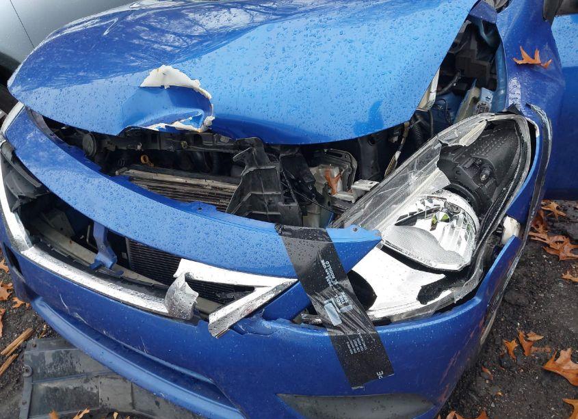 Photo 12 of 2016 Nissan Versa 1.6 S/1.6 S+/1.6 SL/1.6 SV (VIN 3N1CN7AP4GL805227)