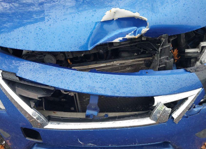 Photo 13 of 2016 Nissan Versa 1.6 S/1.6 S+/1.6 SL/1.6 SV (VIN 3N1CN7AP4GL805227)