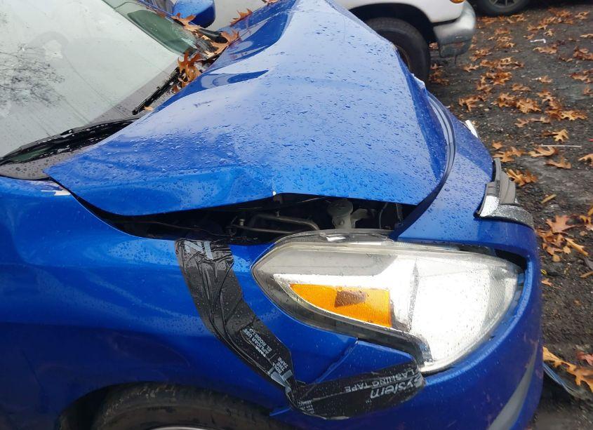 Photo 15 of 2016 Nissan Versa 1.6 S/1.6 S+/1.6 SL/1.6 SV (VIN 3N1CN7AP4GL805227)