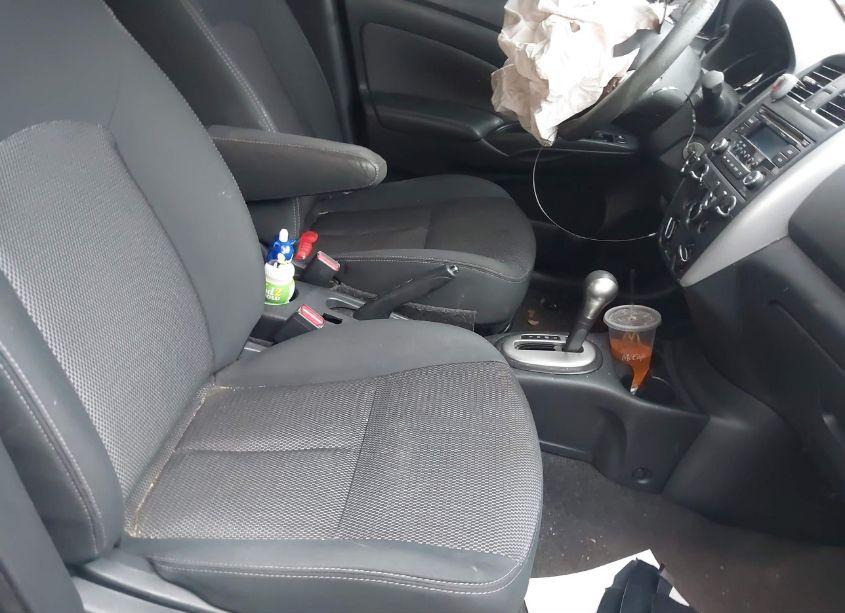 Photo 5 of 2016 Nissan Versa 1.6 S/1.6 S+/1.6 SL/1.6 SV (VIN 3N1CN7AP4GL805227)