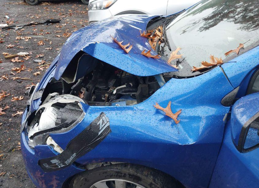 Photo 6 of 2016 Nissan Versa 1.6 S/1.6 S+/1.6 SL/1.6 SV (VIN 3N1CN7AP4GL805227)