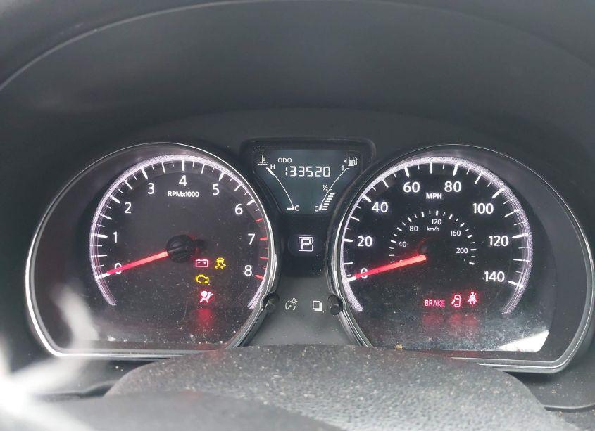 Photo 7 of 2016 Nissan Versa 1.6 S/1.6 S+/1.6 SL/1.6 SV (VIN 3N1CN7AP4GL805227)